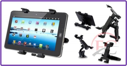 Overmax OV-US-02 Tablet PC tartó univerzális fejtámlás rögzítéssel