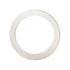 Olasz inox 2 személyes kávéfőzőhöz gumi alkatrész, 55 x 40 x 3 mm