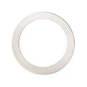   Olasz inox 4 személyes kávéfőzőhöz gumi alkatrész, 65 x 50 x 3 mm