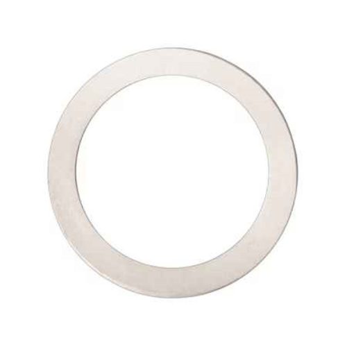 Olasz inox 2 személyes kávéfőzőhöz gumi alkatrész, 55 x 40 x 3 mm