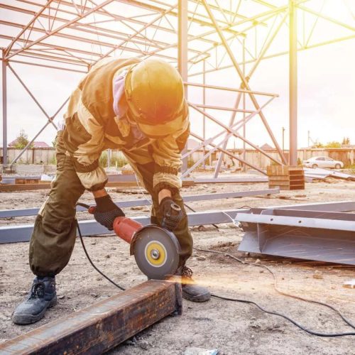 Emos P01810 Hosszabbító 10 m / 1 aljzat / fekete / gumi-neoprén / 250 V / 1,5 mm2