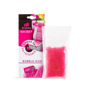   Paloma P03526 Illatosító - Paloma Secret - Under seat -  Bubble gum - 40 g