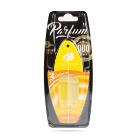   Paloma P07805 Illatosító - Paloma Duo Parfüm - Vanilla and Cocco - 2 x 3 ml