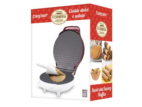 Beper P101CUD002 Ostyasütő