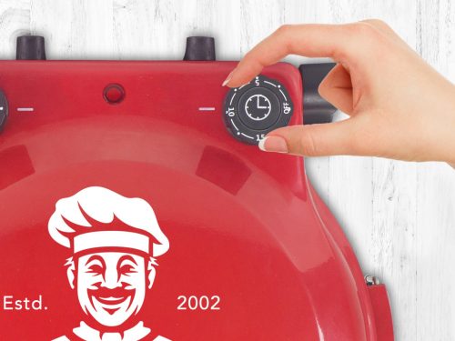 Beper P101CUD300 Pizzasütő 1200W