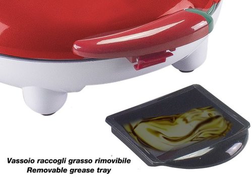 Beper P101CUD600 Quesadilla/panzerotti sütő