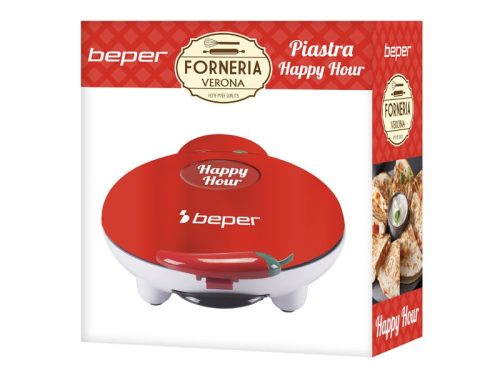 Beper P101CUD600 Quesadilla/panzerotti sütő
