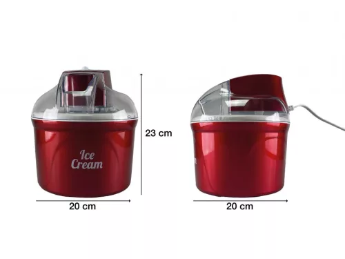 BEPER P102GEL002 Fagylaltkészítő