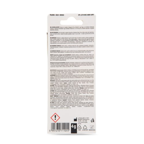 Paloma Gold Fresh Fruit - Mango-Illatosító, P11055