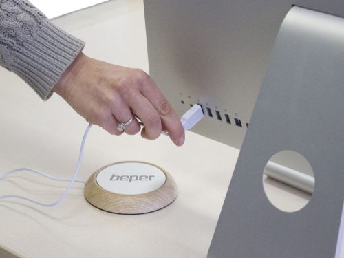 Beper P201UTP003 USB-s Bögremelegítő