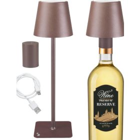   Beper P201UTP120 2 az 1-ben vezeték nélküli asztali lámpa