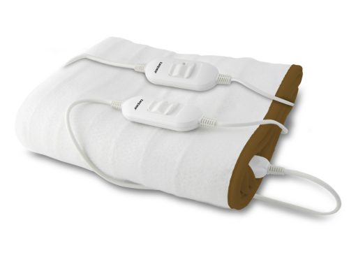 BEPER P203TFO110 Kétszemélyes elektromos ágymelegítő távirányítóval 2x60W