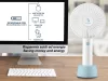 Beper P206VEN401, USB Ventilátor,  4W, 3 sebesség,