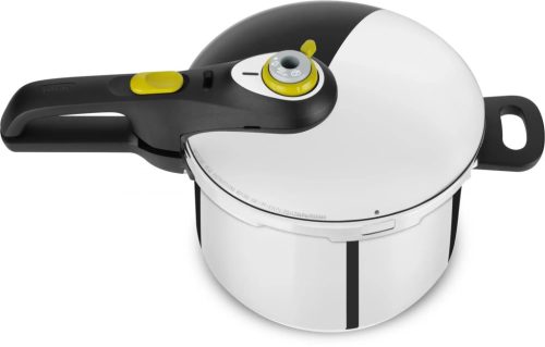 Tefal P2530738 Secure 5 6.0l/22cm Kukta - Inox