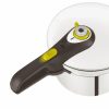 Tefal P2530738 Secure 5 6.0l/22cm Kukta - Inox