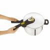 Tefal P2530738 Secure 5 6.0l/22cm Kukta - Inox
