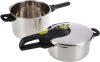 Kukta Tefal Secure5 Neo V2 P2544341 szett 4 + 6 l