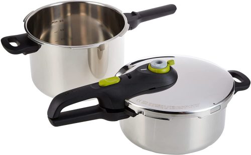 Kukta Tefal Secure5 Neo V2 P2544341 szett 4 + 6 l