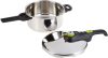 Kukta Tefal Secure5 Neo V2 P2544341 szett 4 + 6 l