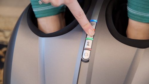 Beper P302MAS050 Többfunkciós lábmasszírozó 36 W