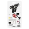 EMOS P3920 LED Kerékpárlámpa szett 1+3 chip 150lm