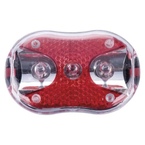 EMOS P3920 LED Kerékpárlámpa szett 1+3 chip 150lm