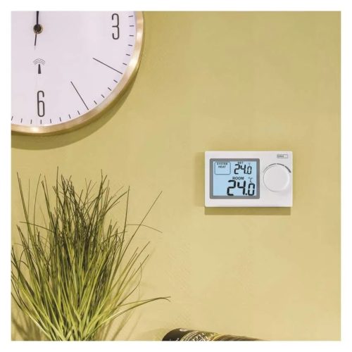 EMOS Manuális vezetékes szobatermosztát P5604