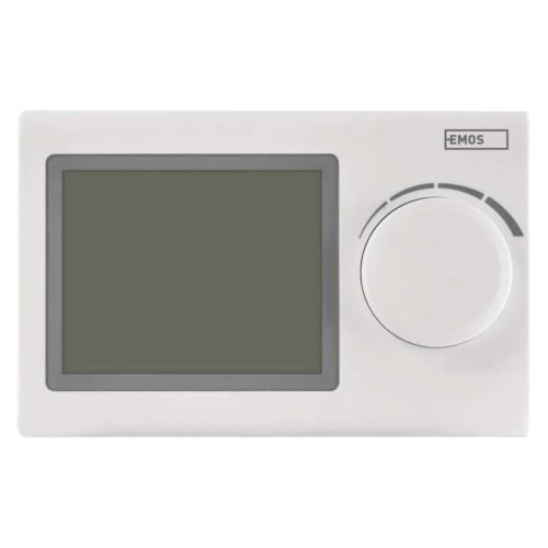 EMOS Manuális vezetékes szobatermosztát P5604