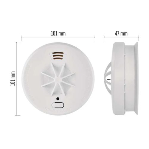 EMOS THS916A Tűzérzékelő (P56300)