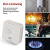 EMOS GoSmart Okos Szén-monoxid érzékelő TCS0101W wifivel (P56400S)