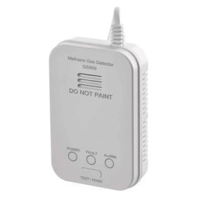   EMOS GS869 gázérzékelő, 230V tápellátás, fehér (P56450)