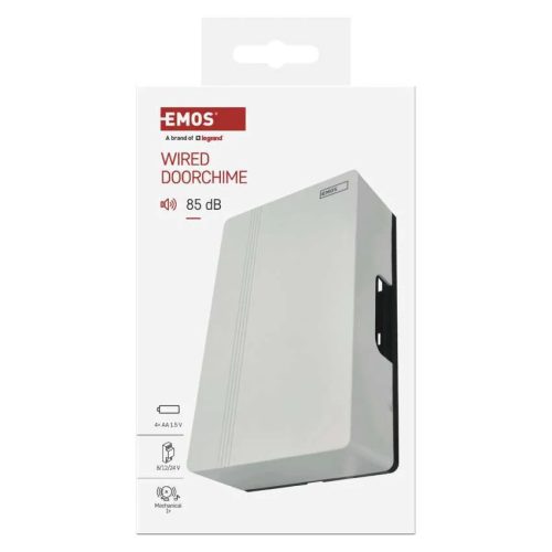 Emos Vezetékes csengő, P57102