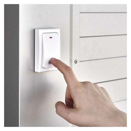 Emos Vezeték nélküli csengő, elem nélküli P5729