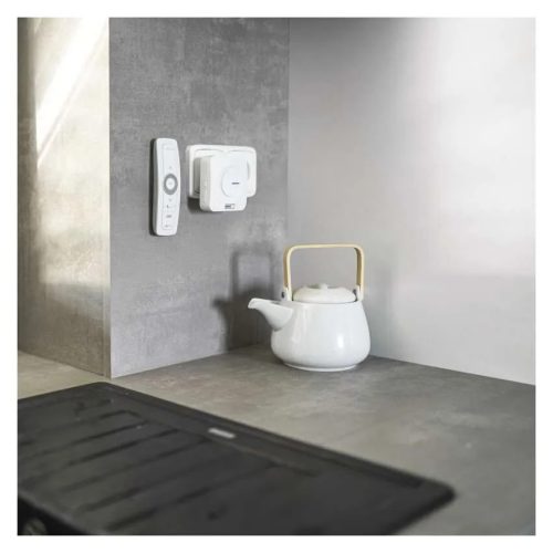 Emos Vezeték nélküli csengő, elem nélküli P5729