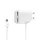 Logilink USB fali töltő , 2+1 port, 10,5W, fehér (PA0157W)
