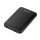 Logilink Power bank 5000 mAh, 2x USB-A, vékony, fekete