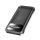 Logilink Power bank 8000 mAh, vezeték nélküli töltés, + 2x USB-A