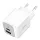 Logilink Kettős USB töltőkészlet (20 db), 1x USB-C (PD), 1x USB-A, 20 W, fehér (PA0320SB)
