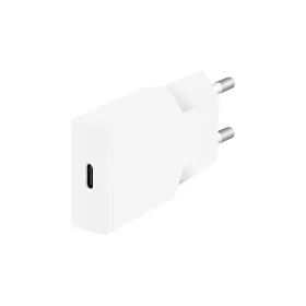 Logilink USB-C GaN töltő (PD), 30 W, fehér (PA0347)