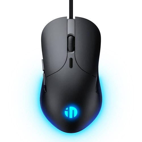 Inphic PB1P gamer egér 1200-3600 DPI (fekete)