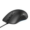 Inphic PB1P gamer egér 1200-3600 DPI (fekete)