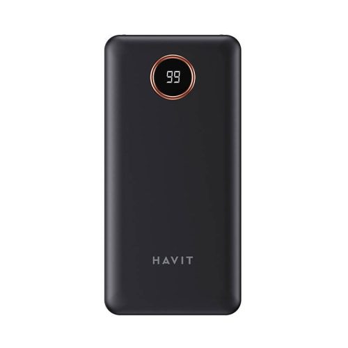 Havit PB74 Power Bank 10000mAh - Fekete