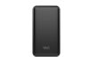 Well PBANK-HERCULES100BK-WL Power bank univerzális akkumulátortöltő 10.000 mAh