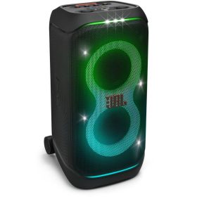   JBL PartyBox Stage 320 Bluetooth hangszóró fekete (JBLPBSTAGE320EP)