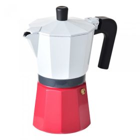   Pierre Cardin PC-8250 6 Személyes Kotyogós Kávéfőző Indukciós