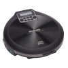 Aiwa PCD-810BK Hordozható CD-lejátszó – Klasszikus Zenehallgatás Modern Kényelemmel, fekete színben