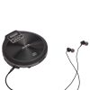 Aiwa PCD-810BK Hordozható CD-lejátszó – Klasszikus Zenehallgatás Modern Kényelemmel, fekete színben
