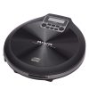 Aiwa PCD-810BK Hordozható CD-lejátszó – Klasszikus Zenehallgatás Modern Kényelemmel, fekete színben