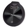 Aiwa PCD-810BK Hordozható CD-lejátszó – Klasszikus Zenehallgatás Modern Kényelemmel, fekete színben