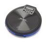 Aiwa PCD-810BL Hordozható CD-lejátszó – Klasszikus Zenehallgatás Modern Kényelemmel, fekete/kék színben